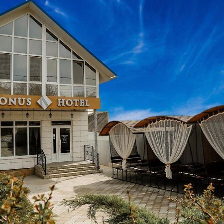 Hotel Konus Falesti Exteriör bild