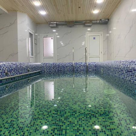 Hotel Konus Falesti Exteriör bild