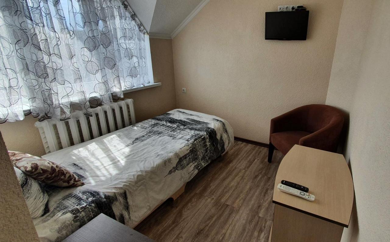 Hotel Konus Falesti Exteriör bild
