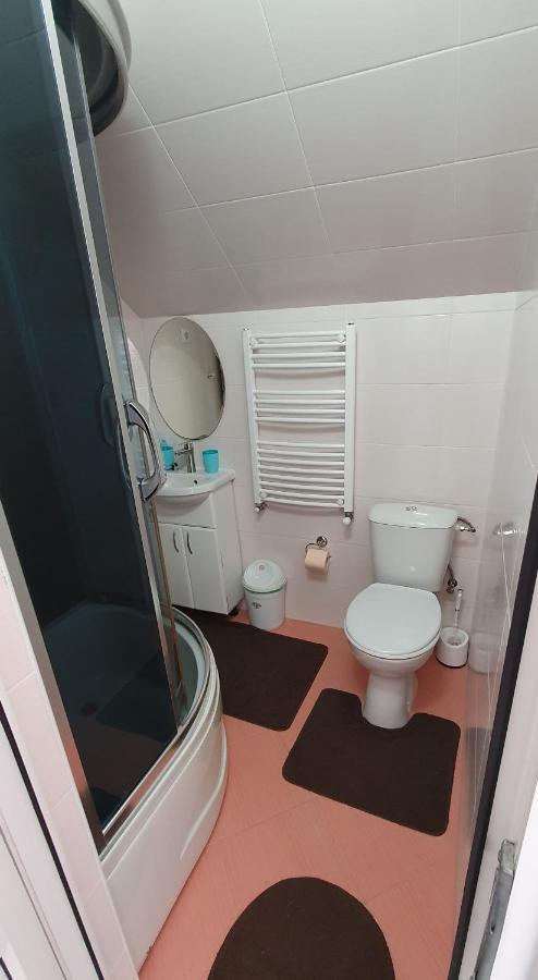 Hotel Konus Falesti Exteriör bild