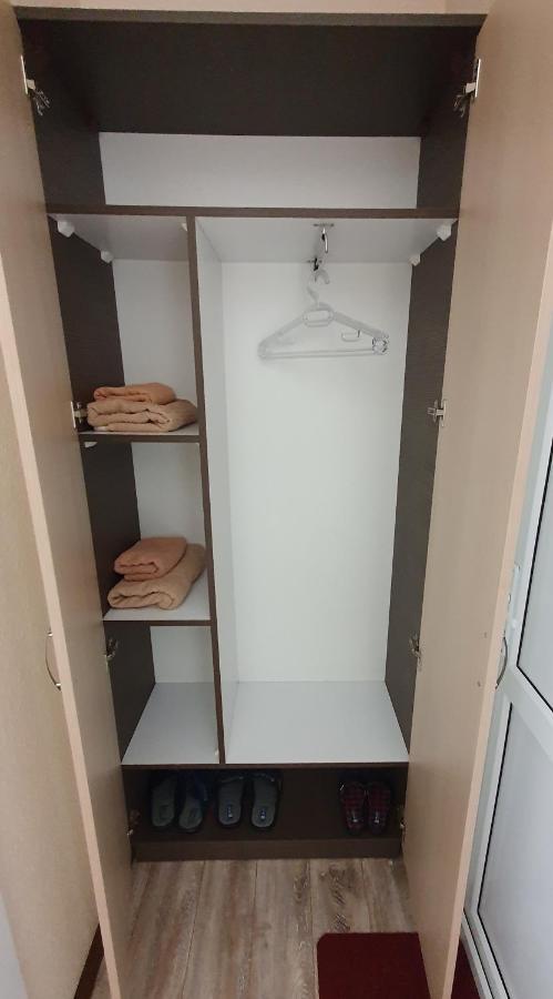 Hotel Konus Falesti Exteriör bild