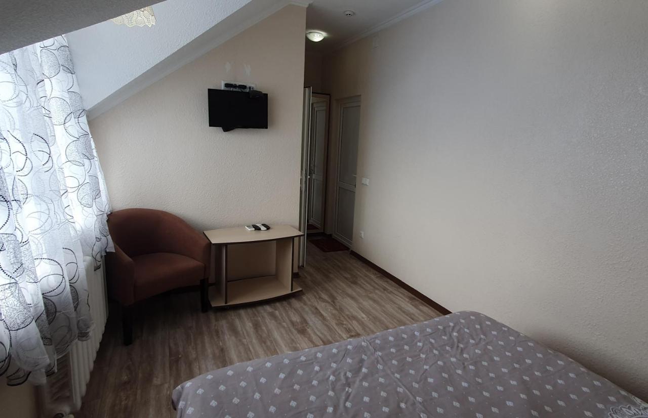 Hotel Konus Falesti Exteriör bild