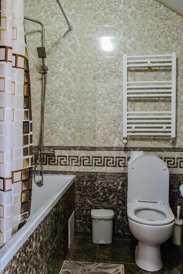 Hotel Konus Falesti Exteriör bild