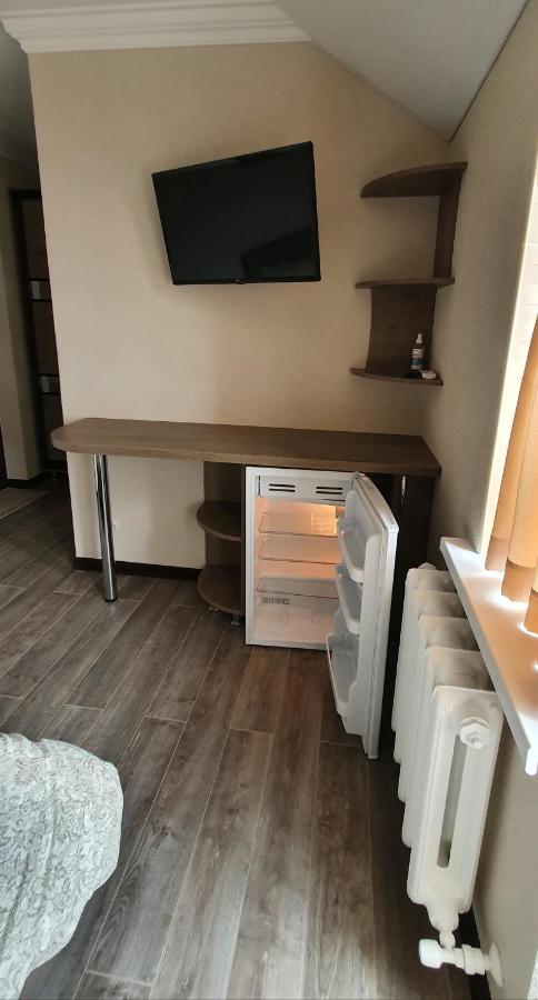 Hotel Konus Falesti Exteriör bild