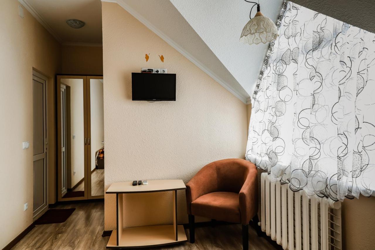 Hotel Konus Falesti Exteriör bild