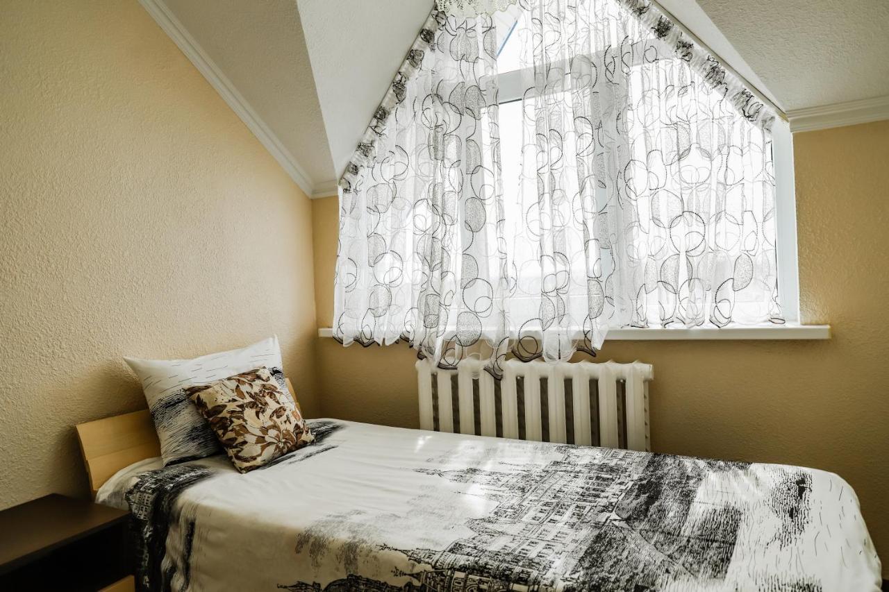 Hotel Konus Falesti Exteriör bild