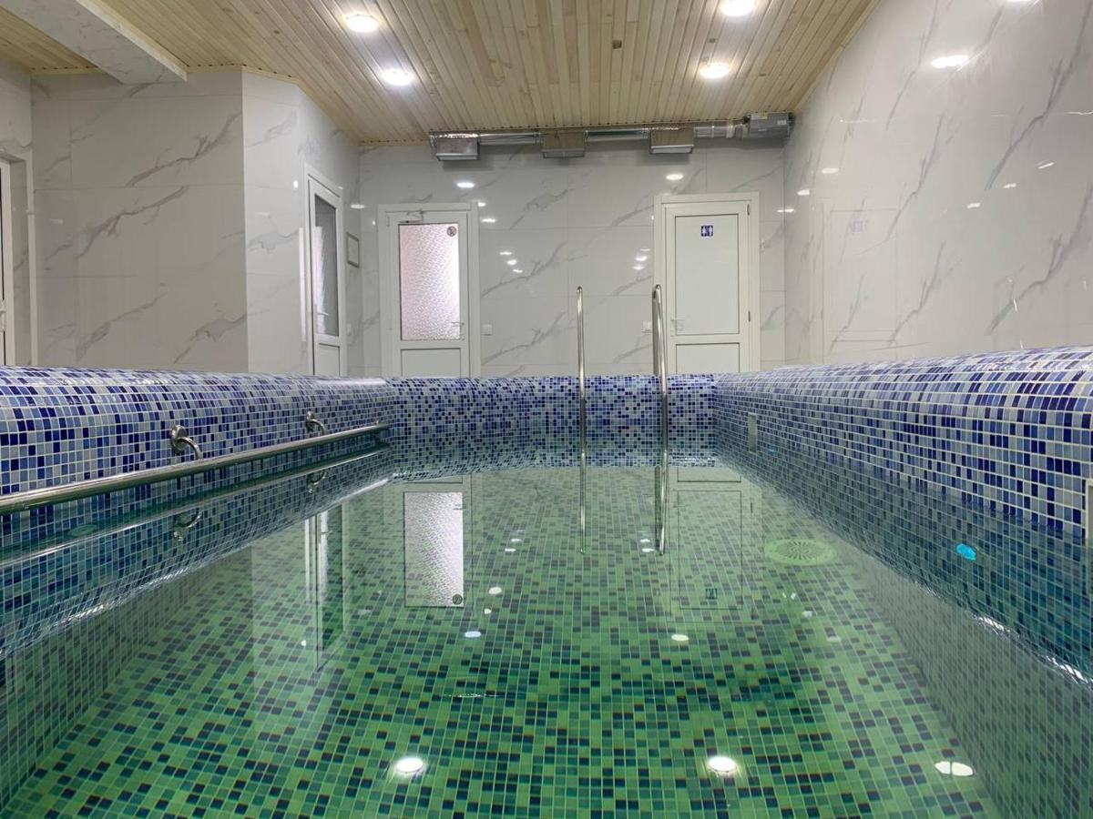 Hotel Konus Falesti Exteriör bild